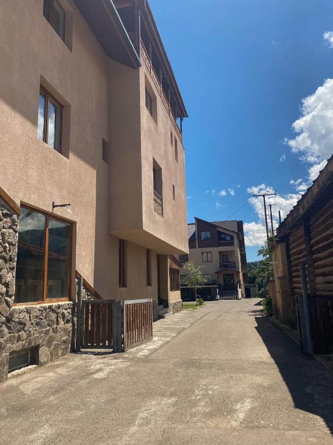 Amadeus Hotel Bakuriani Exterior photo