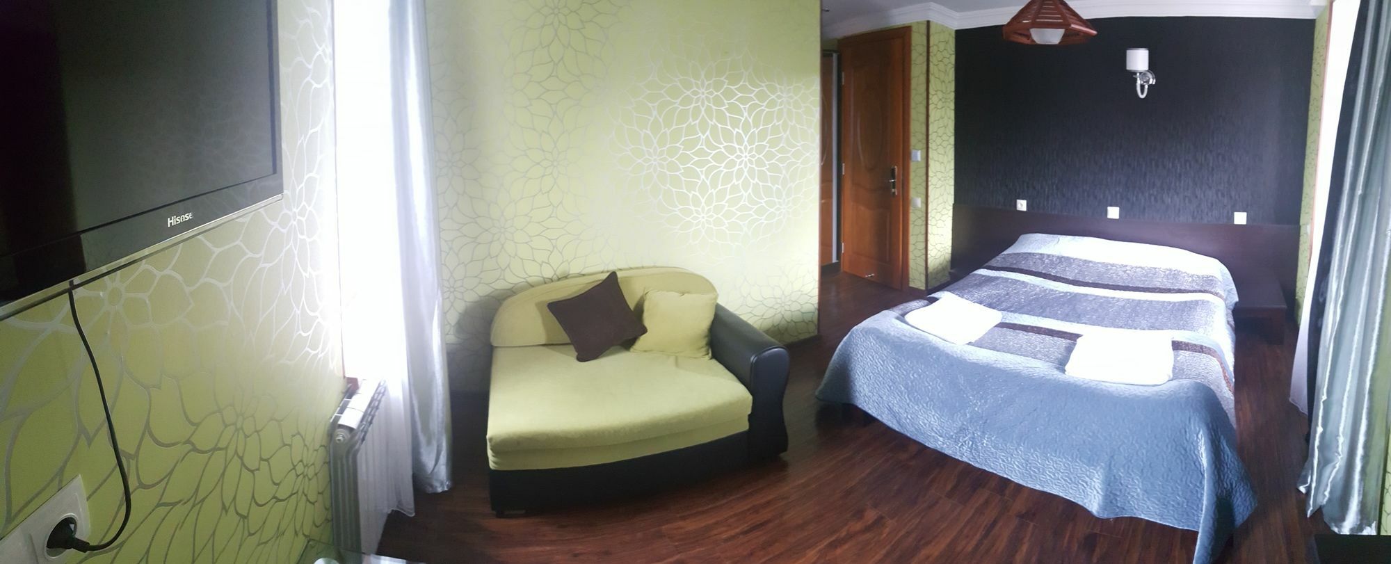 Amadeus Hotel Bakuriani Exterior photo